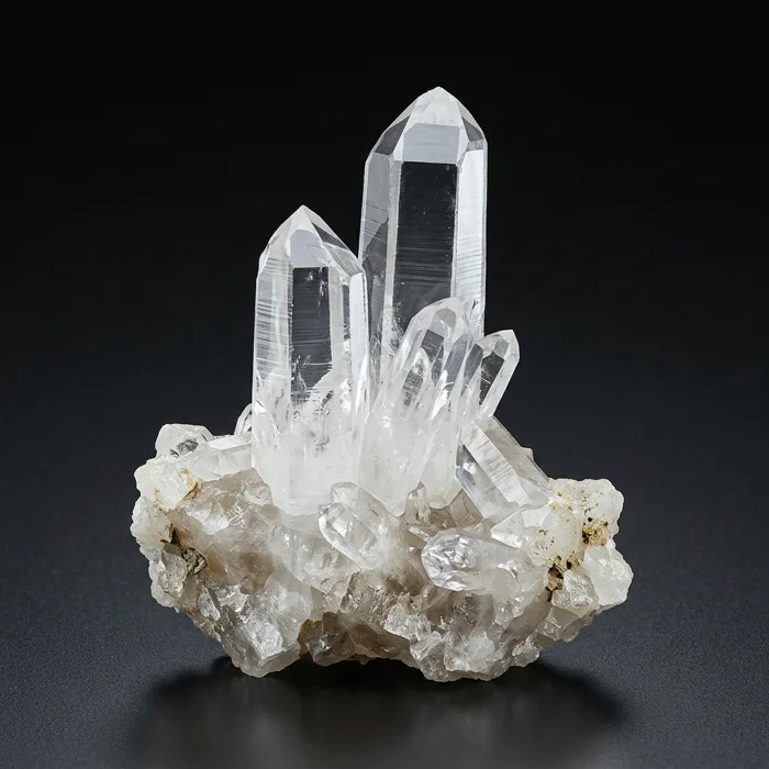 Himalayan Quartz, illustrative sample specimen